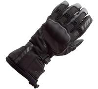 RST Motorbike Motorcycle Waterproof Atlas CE Mixed Waterproof Gloves Black