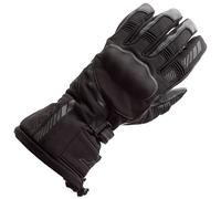 RST Motorbike Motorcycle Waterproof Atlas CE Mixed Waterproof Gloves Black