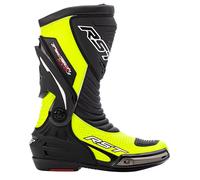 Rst Tractech Evo Iii Sport Motorcycle Boots Yellow,Black EU 43 Man male
