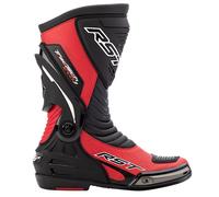 Rst Tractech Evo Iii Ce Motorcycle Boots Red,Black EU 47 Man male