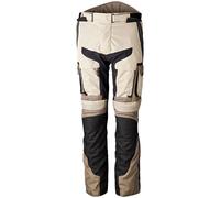 RST Pro Series Adventure-X waterproof Motorcycle Textile Pants, beige, size L
