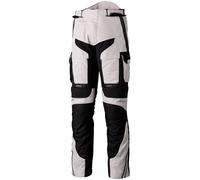 RST Pro Series Adventure X CE Motorcycle Textile Trousers Silver / Black