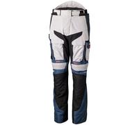 RST Motorbike Waterproof Pro Series Adventure-X CE Trousers Silver / Blue / Red