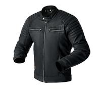 RST Motorcycle Classic | Urban Textile Jacket - Brixton D3O Armour (Black)