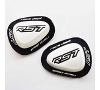 RST Factory Elbow Sliders, white