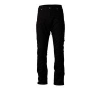 RST X Straight Leg 2 Motorcycle Jeans, black, size L for Men
