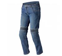 RST Tech Pro Motorcycle Jeans, blue, size L for Men