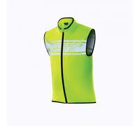 RST Motorcycle Hi Viz Safety Vest - Flo-Rider (Flo Yellow)