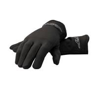 Rst Thermal Wind Block Under Gloves Black XS-S Men