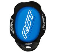 RST Race Dept TPU Replacement Knee Sliders Blue