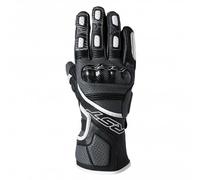RST Fulcrum Motorcycle Gloves, black-white, size L