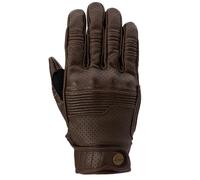 RST Roadster 3 CE Urban Classic Leather Motorcycle Gloves (M, Brown)