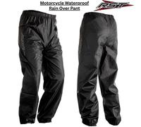RST Motorcycle Waterproof Rain Over Pants Lightweight Over Jeans Pant Trousers