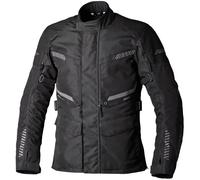 RST Maverick Evo, textile jacket waterproof L Black/Black