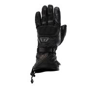 RST Pro Series Paragon 6 Heated CE Mens WP Black Motorcycle Glove L