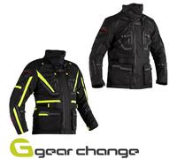 RST Paragon 6 Textile Motorcycle Jacket Waterproof Touring