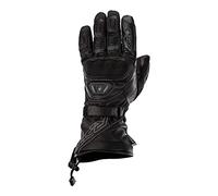 RST Paragon 6 WP Heated Motorcycle Gloves, black, size 2XL for Men