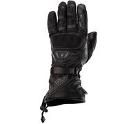 RST Paragon 6 WP Heated Motorcycle Gloves, black, size 2XL