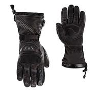 §RST Paragon 6 Heated WP Motorcycle Gloves Black§
