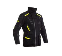 RST Pathfinder textile jacket - black/yellow fluo