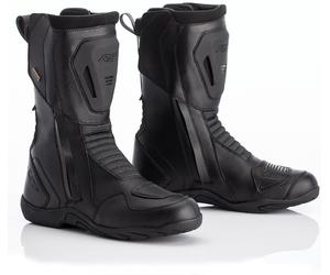 RST Pathfinder WP Motorcycle Boots, black, size 47 for Men