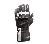 RST PILOT Black/White Gloves (Men) Size 12/2XL