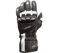 RST Pilot Gloves Black White Size 9 9