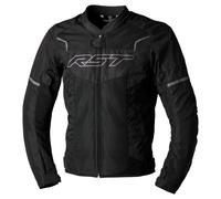 RST Pilot Evo Air Black/Black Urban Sports Touring Summer Textile Jacket