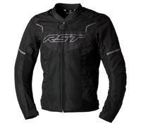 RST Pilot Evo Air Motorcycle Textile Jacket, black, size M