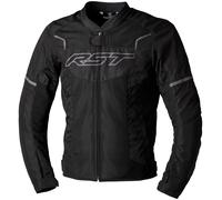 RST Pilot Evo Air Motorcycle Textile Jacket, black, size L for Men