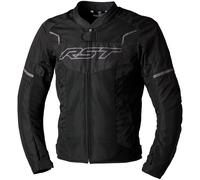 RST Pilot Evo Air Motorcycle Textile Jacket, black, size 2XL for Men