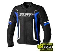 Rst Pilot Evo Ce Jacket Black M Men