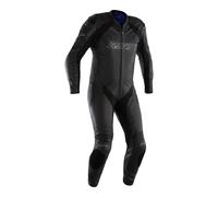 RST Podium Airbag One Piece Motorcycle Leather Suit, black, size S