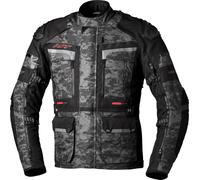 RST Pro Adventure-X Camo, textile jacket waterproof XL Dark Grey/Grey/Black