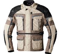 RST Pro Adventure-X, textile jacket waterproof 3XL Beige/Brown/Black