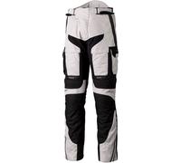 RST Pro Adventure-X, textile pants waterproof XL Black/Light Grey