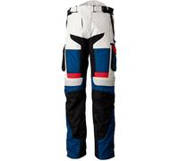 RST Pro Adventure-Xtreme Race Dept, textile pants 3XL Light Grey/Blue/Red