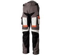 RST Pro Adventure-Xtreme Race Dept, textile pants XXL Grey/Light Grey/Orange