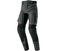 RST Pro Series Adventure D3O Motorbike Waterproof Trousers - Grey / Black