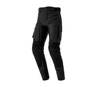 RST Pro Series Adventure D3O waterproof Motorcycle Textile Pants, black, size Long 48
