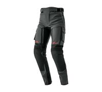 RST Pro Series Adventure D3O Motorcycle Motorbike Textile Trouser Grey / Black