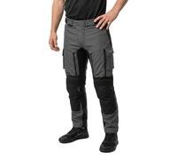 RST Pro Series Adventure D3O Motorcycle Waterproof Textile Trousers - Black
