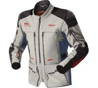 RST Pro Series Adventure D3O, textile jacket waterproof 4XL Light Grey/Black/Blue/Red