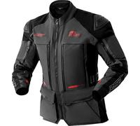 RST Pro Series Adventure D3O, textile jacket waterproof 5XL Dark Grey/Black