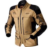 RST Pro Series Adventure D3O, textile jacket waterproof M Light Brown/Black