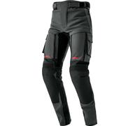 RST Pro Series Adventure D3O Motorbike Waterproof Trousers - Grey / Black