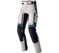 RST Pro Series Adventure D3O, textile pants waterproof M Light Grey/Black/Blue/Red