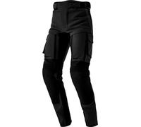 RST Pro Series Adventure D3O, textile pants waterproof Short XL Black
