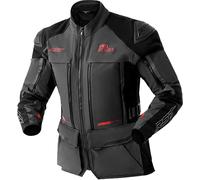 RST Pro Series Adventure D3O waterproof Motorcycle Textile Jacket, grey/black, size 50