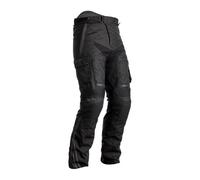 RST Pro Series Adventure-X Motorcycle Textile Pants, black, size 4XL for Men